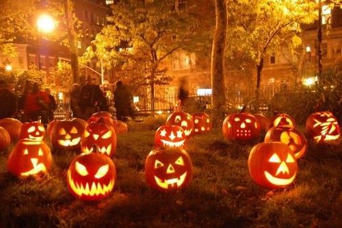 Ý nghĩa quả bí ngô ma quái trong lễ hội Halloween