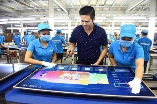 Hải quan chỉ ra 4 lỗi vi phạm của Asanzo