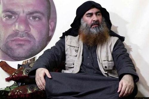 Thuộc cấp bí ẩn của Saddam Hussein tiếp quản IS ngay sau cái chết của 'ông trùm'
