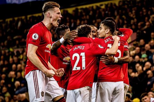 Premier League: M.U thăng tiến chóng mặt, Liverpool chắc ngôi đầu