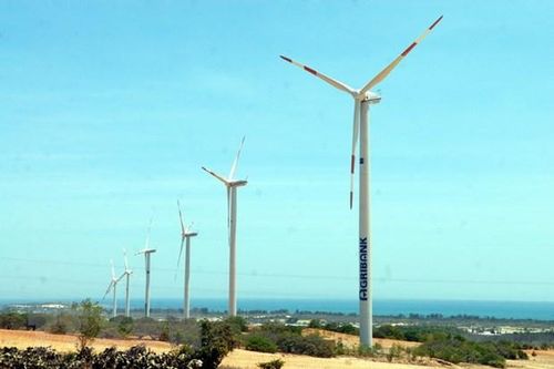 EVN bán thành công hơn 4 triệu cổ phần của Phong điện Thuận Bình