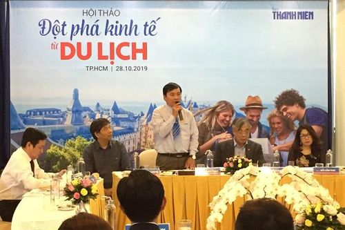 Tạo đột phá để du lịch Việt Nam phát triển