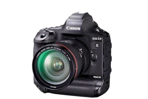 Canon đang phát triển máy ảnh DSLR cao cấp EOS-1D X Mark III