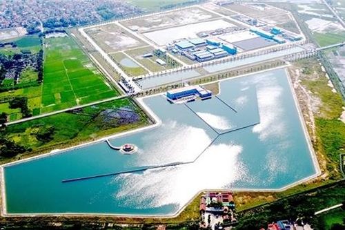 Khám phá nhà máy nước sạch của Shark Liên