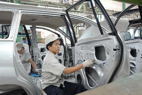 Phát triển ngành công nghiệp ôtô: Sẽ có chính sách hỗ trợ đặc biệt