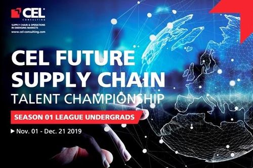 Khởi động Cuộc thi tìm kiếm tài năng trẻ tương lai ngành cung ứng Việt Nam 2019