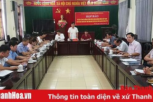 Đẩy nhanh tiến độ thực hiện các dự án