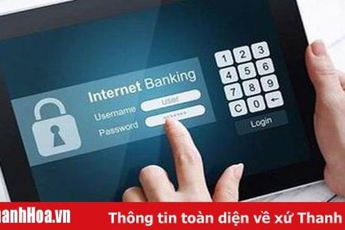 Thực hiện đẩy mạnh thanh toán qua ngân hàng đối với các dịch vụ công