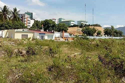 Khánh Hòa thu hồi dự án 'lấp biển' 3 triệu USD để làm công viên