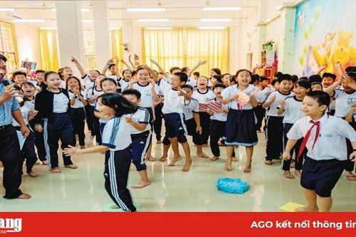 Thư viện tỉnh An Giang: Tổ chức sinh hoạt ngoại khóa chủ đề 'Em yêu lịch sử Việt Nam'