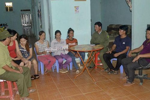 Hiệu quả mô hình tổ tự quản về an ninh trật tự