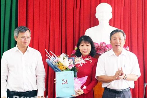 Triển khai quyết định của Ban Thường vụ Tỉnh ủy về công tác cán bộ
