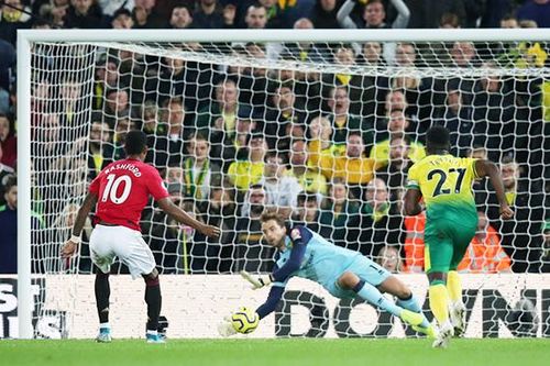 M.U đá penalty siêu tệ