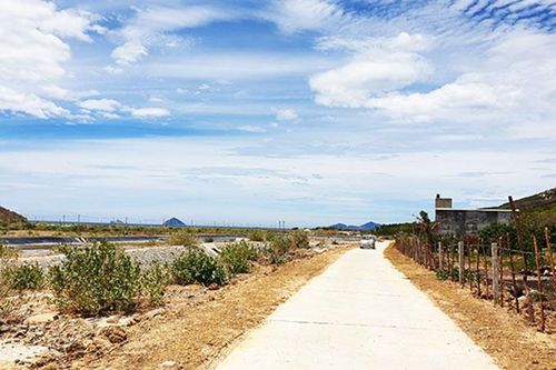 Góp phần làm thay đổi bộ mặt nông thôn