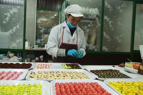 Thế giới của chocolate