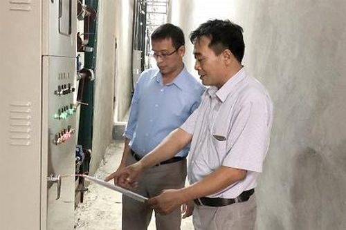 Tân Sơn tạo nền cho công nghiệp phát triển