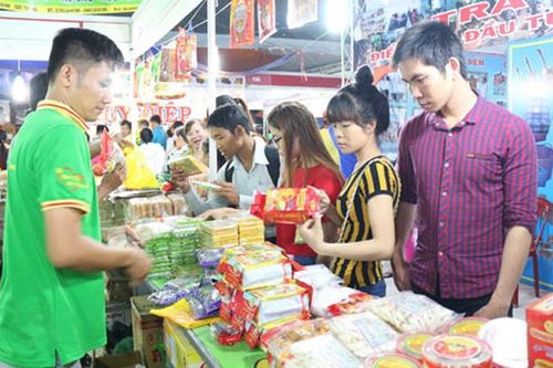 Chúng tôi dùng hàng Việt Nam