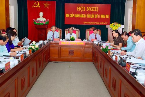 Quyết liệt hoàn thành các chỉ tiêu năm 2019