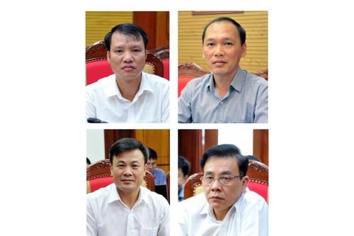 Một số ý kiến của đại biểu tại Hội nghị BCH Đảng bộ tỉnh lần thứ 17 (khóa XVI)