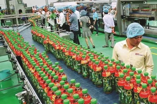 Thương hiệu Quốc gia: Đòn bẩy cho doanh nghiệp nâng tầm