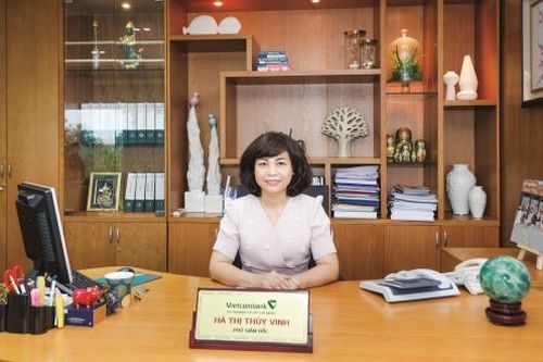Cán bộ ngân hàng tiêu biểu: Người góp phần làm nên điểm sáng ngân hàng bán lẻ