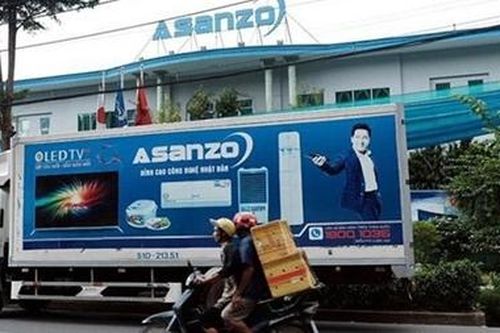 Vợ chủ tịch Asanzo đã rút ra hơn 500 tỉ đồng