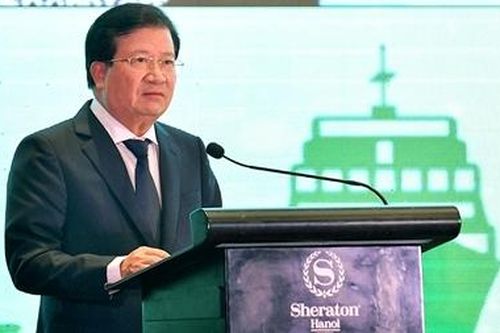 Phó Thủ tướng đưa ra 5 gợi ý bàn về giao thông bền vững tại Diễn đàn EST12