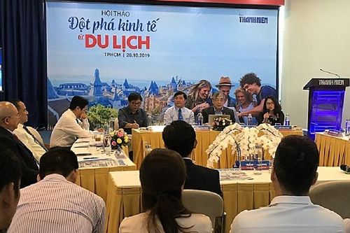 Phát triển du lịch phải hài hòa với bảo vệ môi trường