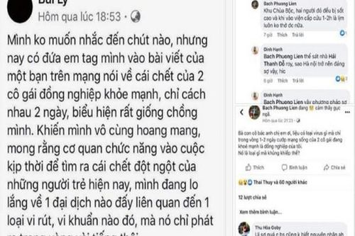 Bộ Y tế đã xác minh xong thông tin bịa đặt về 'chủng virus lạ' gây viêm cơ tim
