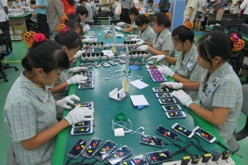 Xuất khẩu điện thoại và linh kiện thu về gần 40 tỷ USD