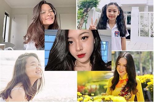 Chiêm ngưỡng nhan sắc 'xinh như hoa hậu' của con gái 'sao' Việt