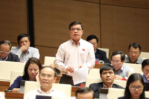 Thiếu hình thức xử lý vi phạm