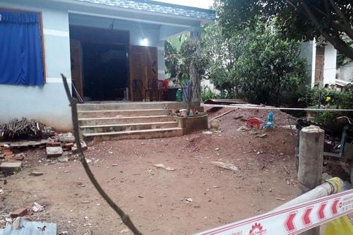 Quảng Nam: Mang súng đi 'nói chuyện phải quấy' bị chém chết tại chỗ