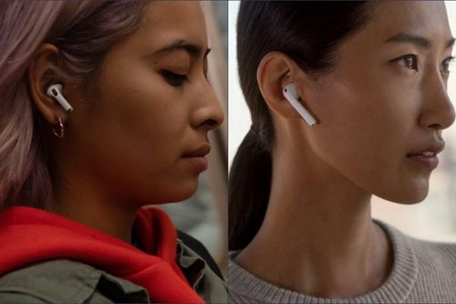 AirPods Pro vừa ra mắt có gì hơn AirPods 2