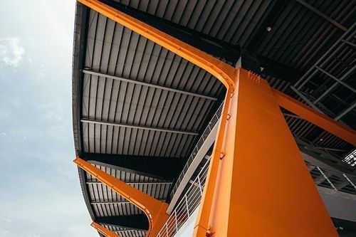 Tổ hợp thể thao hiện đại của chủ nhà SEA Games