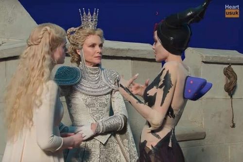 Phía sau những thước phim kỹ xảo của 'Maleficent'