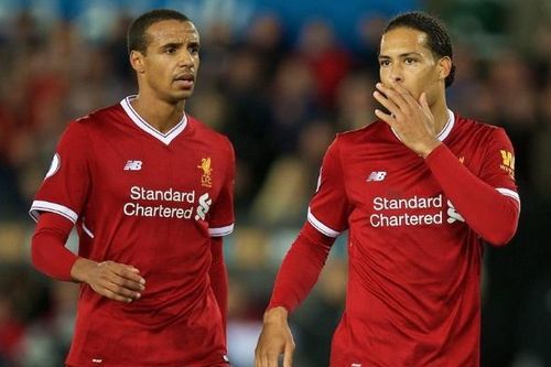 Van Dijk mất đối tác ăn ý trong 6 tuần