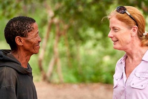 Nguồn gốc con người hiện đại xuất phát ở Bắc Botswana