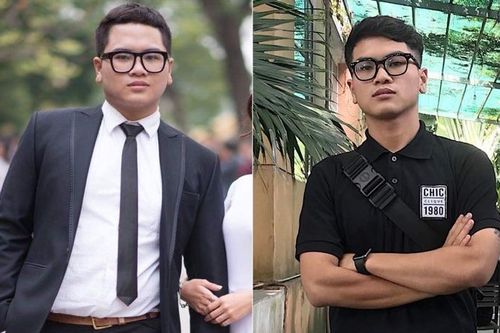 Chàng trai giảm 39 kg dù vẫn ăn cơm mỗi ngày