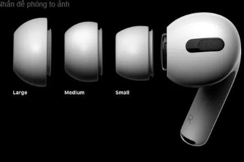 AirPods Pro vừa ra mắt, giá 249 USD