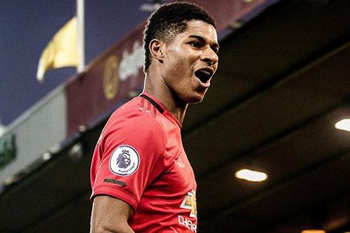 MU: Rashford không hề tệ, thành tích chẳng kém Salah và Sterling