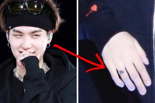 Suga BTS chính thức 'cưới' ARMY sau '5 năm đính ước'