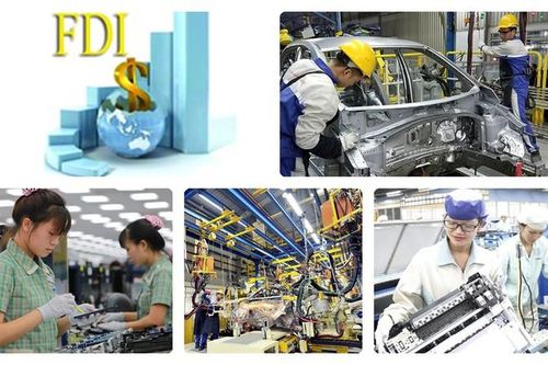 Chờ đợi kỷ nguyên mới trong thu hút FDI