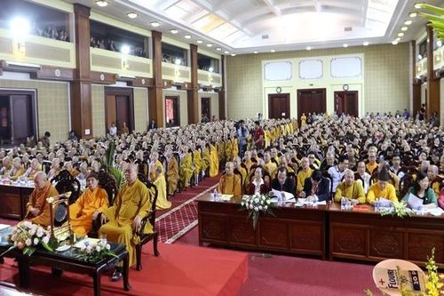 Tôn vinh những đóng góp của các nữ phật tử