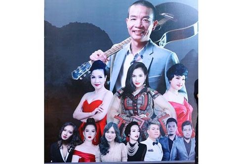 Ba ca sĩ nổi tiếng hội ngộ trong liveshow 'Tiền duyên'