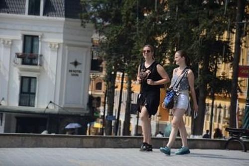 Việt Nam đón lượng khách quốc tế cao kỷ lục trong tháng 10-2019