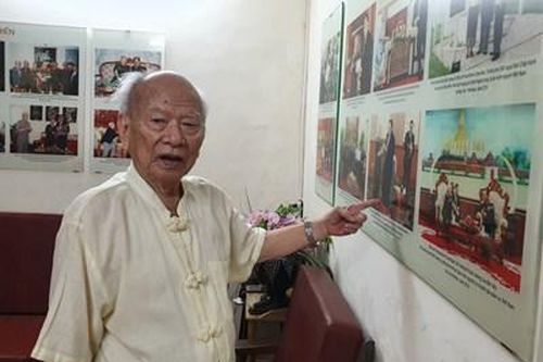 'Ái noọng Việt'