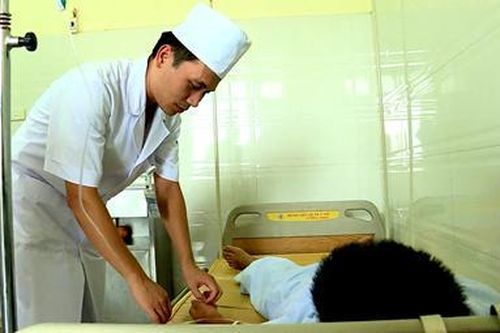 Nhờ có bác sĩ Quyền mà tôi được cứu sống