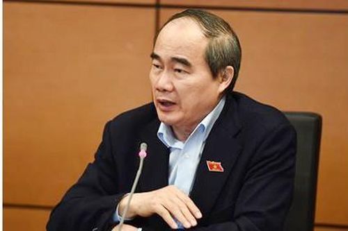 Bí thư Thành ủy TPHCM Nguyễn Thiện Nhân: TPHCM có thể xây dựng đê chống ngập đa năng ở quận 2 và 9