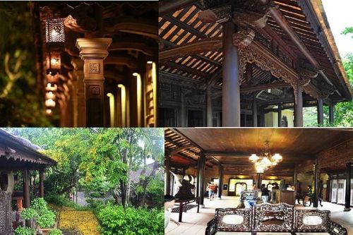 Bảo tàng kiến trúc nhà cổ lớn nhất Việt Nam có gì đặc biệt?